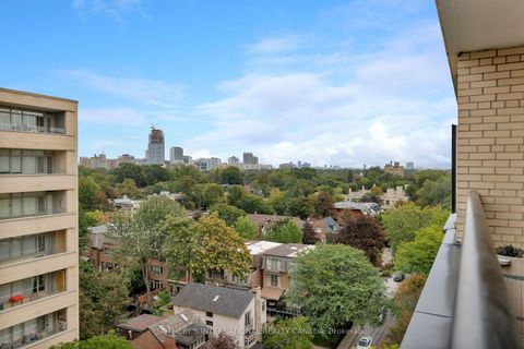 Photo 14 at 1001 - 575 Avenue Road, St. Clair, Toronto
