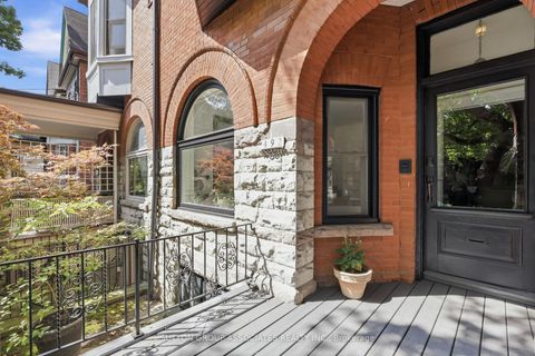 Photo 1 at 492 Euclid Avenue, Little Italy, Toronto