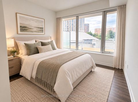 Photo 0 at 502 - 75 Canterbury Place, Willowdale West, Toronto