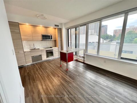 Photo 2 at 502 - 75 Canterbury Place, Willowdale West, Toronto