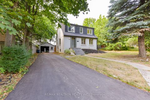Photo 1 at 150 Upper Canada Drive, Windfields, Toronto