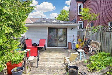 Photo 14 at 44 Mitchell Avenue, Niagara, Toronto