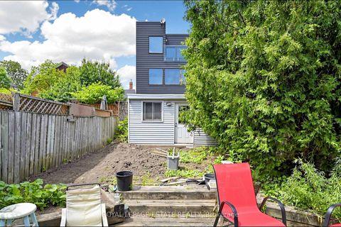 Photo 17 at 44 Mitchell Avenue, Niagara, Toronto