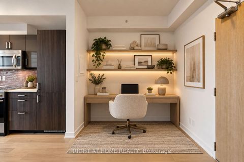 Photo 1 at 307 - 36 Howard Park Avenue, Roncesvalles, Toronto