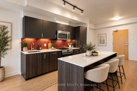 Photo 2 at 307 - 36 Howard Park Avenue, Roncesvalles, Toronto