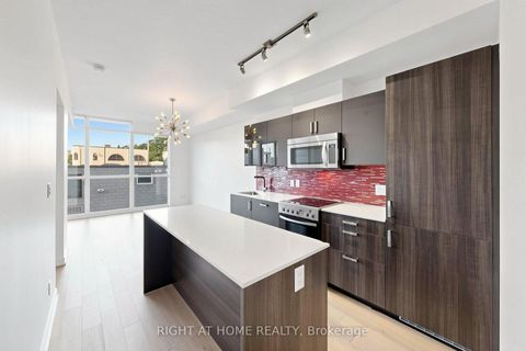 Photo 14 at 307 - 36 Howard Park Avenue, Roncesvalles, Toronto