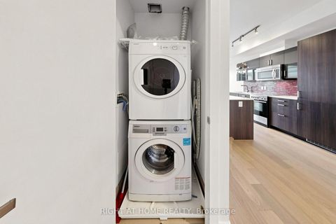 Photo 31 at 307 - 36 Howard Park Avenue, Roncesvalles, Toronto