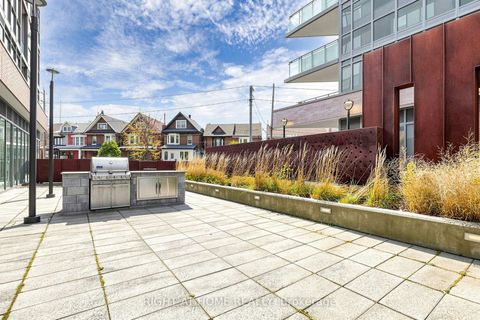 Photo 42 at 307 - 36 Howard Park Avenue, Roncesvalles, Toronto