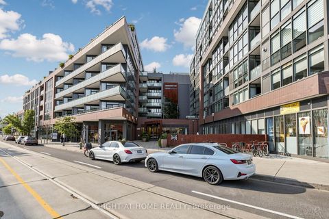 Photo 43 at 307 - 36 Howard Park Avenue, Roncesvalles, Toronto