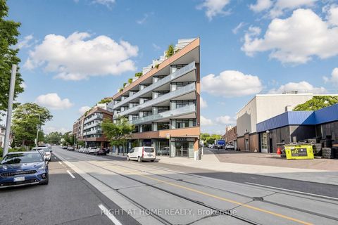 Photo 44 at 307 - 36 Howard Park Avenue, Roncesvalles, Toronto