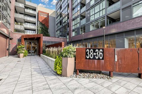 Photo 46 at 307 - 36 Howard Park Avenue, Roncesvalles, Toronto