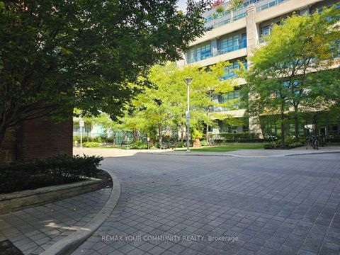 Photo 38 at 210 - 380 Macpherson Avenue, Casa Loma, Toronto