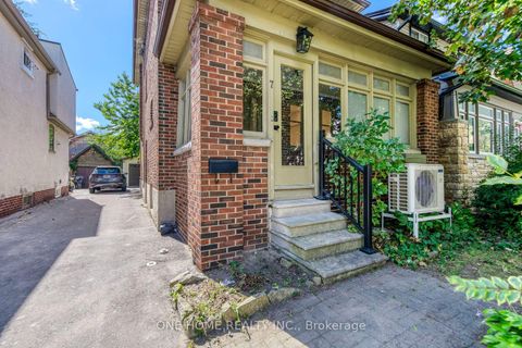 Photo 0 at 7 Methuen Avenue, Lambton Baby Point, Toronto