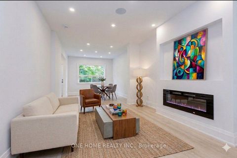 Photo 4 at 7 Methuen Avenue, Lambton Baby Point, Toronto