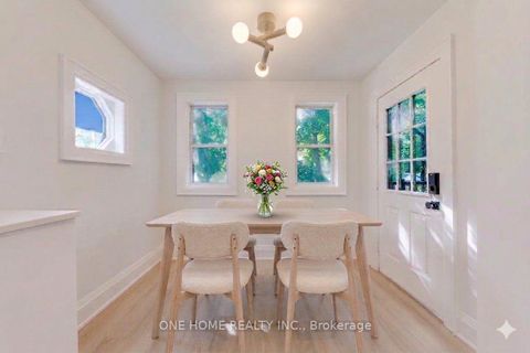 Photo 7 at 7 Methuen Avenue, Lambton Baby Point, Toronto