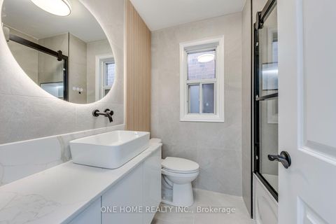 Photo 9 at 7 Methuen Avenue, Lambton Baby Point, Toronto