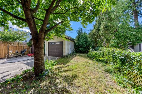 Photo 20 at 7 Methuen Avenue, Lambton Baby Point, Toronto