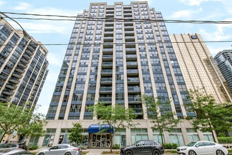 Photo 2 at 800 - 18 Hollywood Avenue, Willowdale East, Toronto