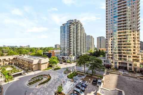 Photo 4 at 800 - 18 Hollywood Avenue, Willowdale East, Toronto