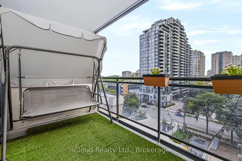 Photo 31 at 800 - 18 Hollywood Avenue, Willowdale East, Toronto