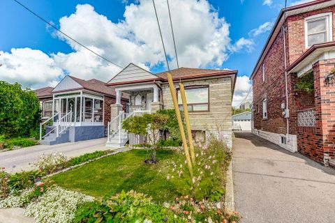 Photo 2 at 118 Lambton Avenue, Mount Dennis, Toronto