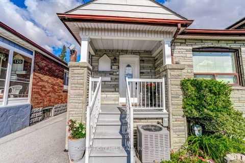 Photo 4 at 118 Lambton Avenue, Mount Dennis, Toronto