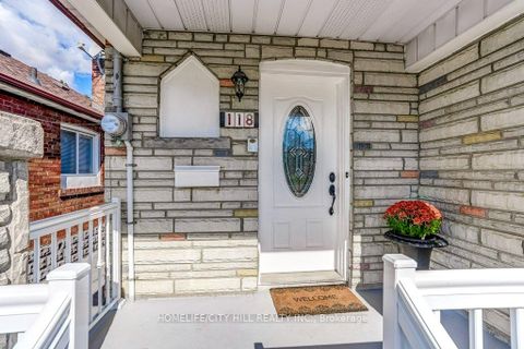 Photo 5 at 118 Lambton Avenue, Mount Dennis, Toronto