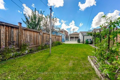Photo 35 at 118 Lambton Avenue, Mount Dennis, Toronto