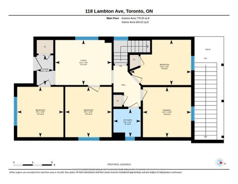 Photo 36 at 118 Lambton Avenue, Mount Dennis, Toronto