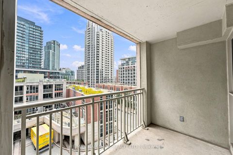 Photo 16 at 706 - 35 Bastion Street, Niagara, Toronto