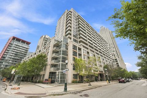 Photo 24 at 706 - 35 Bastion Street, Niagara, Toronto