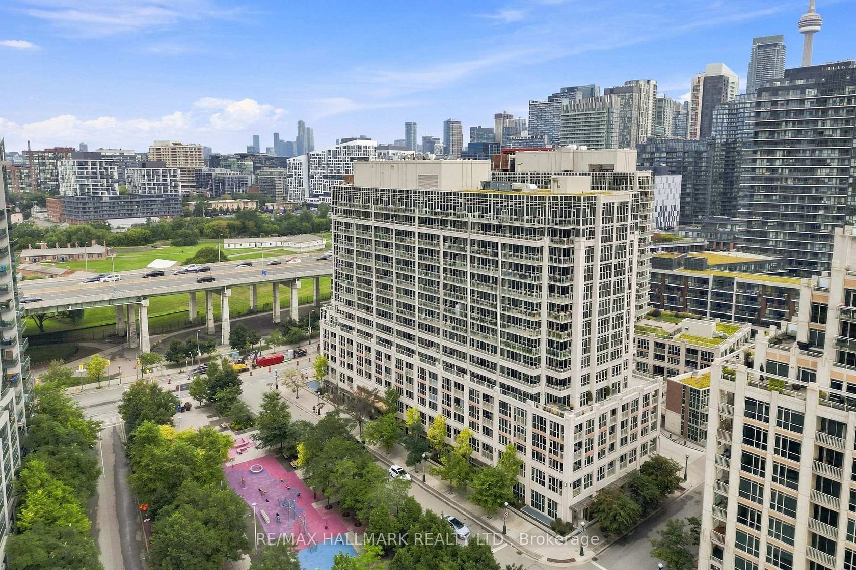 706 - 35 Bastion Street, Niagara, Toronto 