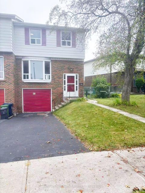 Photo 1 at 93 Corinthian Boulevard, L'Amoreaux, Toronto