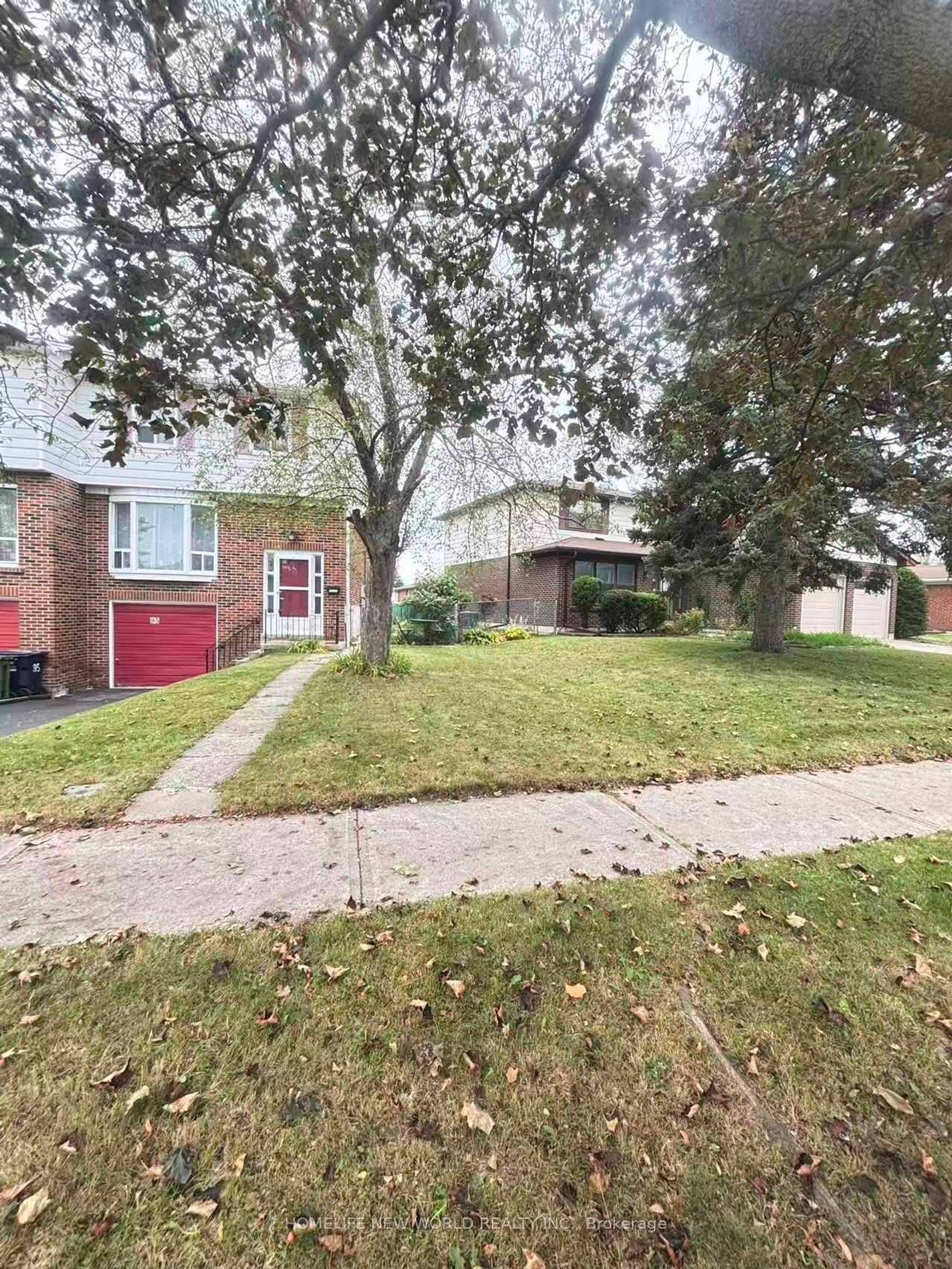 93 Corinthian Boulevard, L'Amoreaux, Toronto 