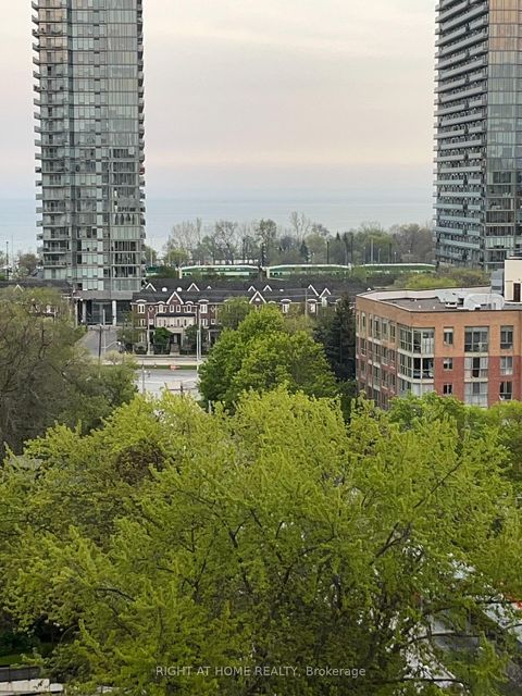 Photo 2 at 1102 - 45 Southport Street, Swansea, Toronto