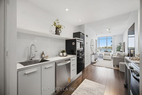 Photo 0 at 508 - 38 Dan Leckie Way, Waterfront Communities C1, Toronto