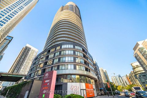 Photo 1 at 508 - 38 Dan Leckie Way, Waterfront Communities C1, Toronto