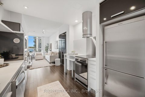 Photo 6 at 508 - 38 Dan Leckie Way, Waterfront Communities C1, Toronto