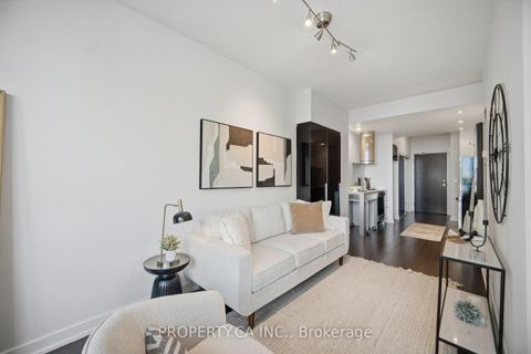 Photo 7 at 508 - 38 Dan Leckie Way, Waterfront Communities C1, Toronto