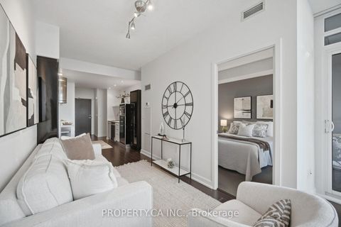 Photo 8 at 508 - 38 Dan Leckie Way, Waterfront Communities C1, Toronto