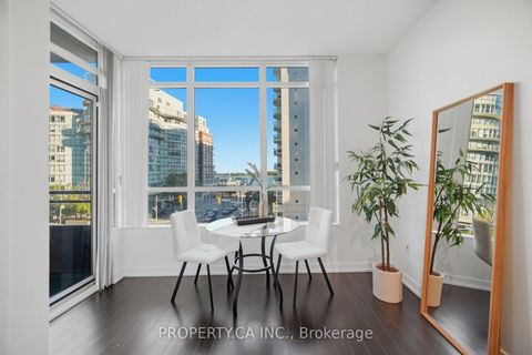 Photo 9 at 508 - 38 Dan Leckie Way, Waterfront Communities C1, Toronto