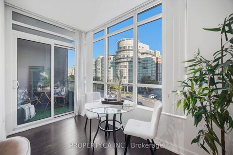 Photo 10 at 508 - 38 Dan Leckie Way, Waterfront Communities C1, Toronto