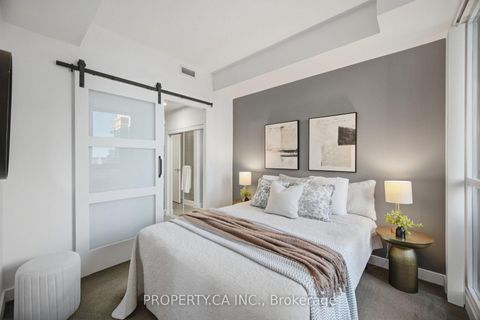 Photo 11 at 508 - 38 Dan Leckie Way, Waterfront Communities C1, Toronto
