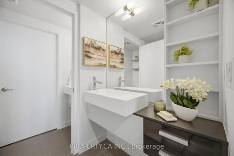 Photo 12 at 508 - 38 Dan Leckie Way, Waterfront Communities C1, Toronto