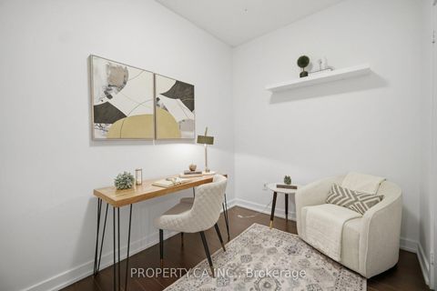Photo 14 at 508 - 38 Dan Leckie Way, Waterfront Communities C1, Toronto