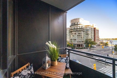 Photo 15 at 508 - 38 Dan Leckie Way, Waterfront Communities C1, Toronto