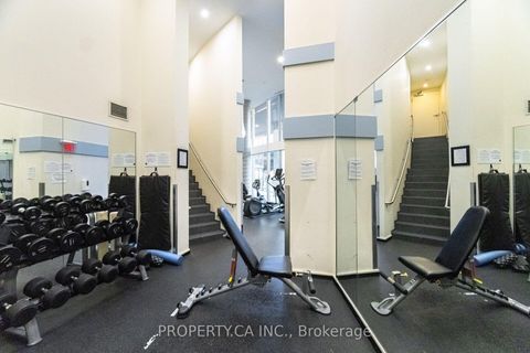 Photo 16 at 508 - 38 Dan Leckie Way, Waterfront Communities C1, Toronto