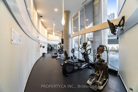 Photo 17 at 508 - 38 Dan Leckie Way, Waterfront Communities C1, Toronto