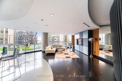 Photo 19 at 508 - 38 Dan Leckie Way, Waterfront Communities C1, Toronto