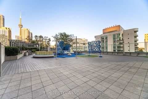 Photo 20 at 508 - 38 Dan Leckie Way, Waterfront Communities C1, Toronto